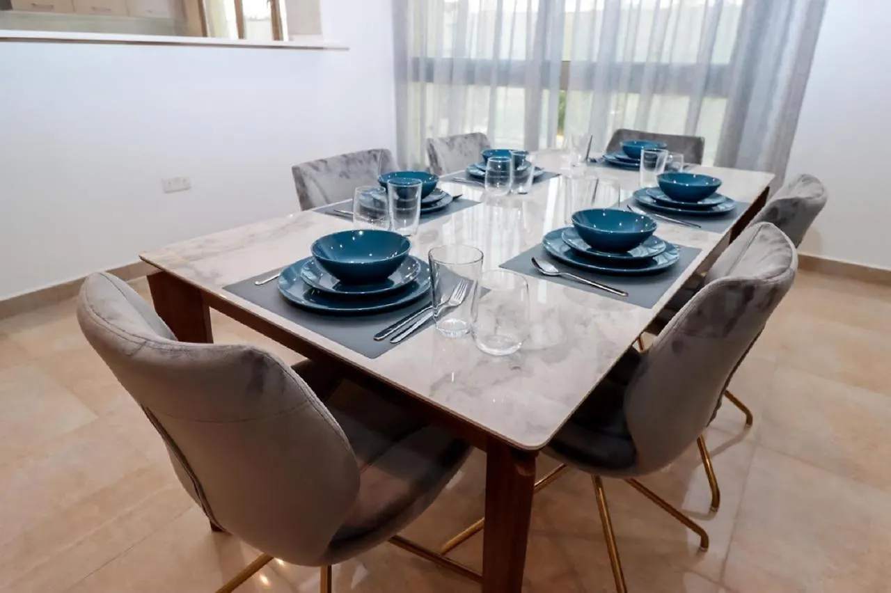 Mabaat - Orient Compound Al Izdihar - 400 Apartment Riyadh 0*,