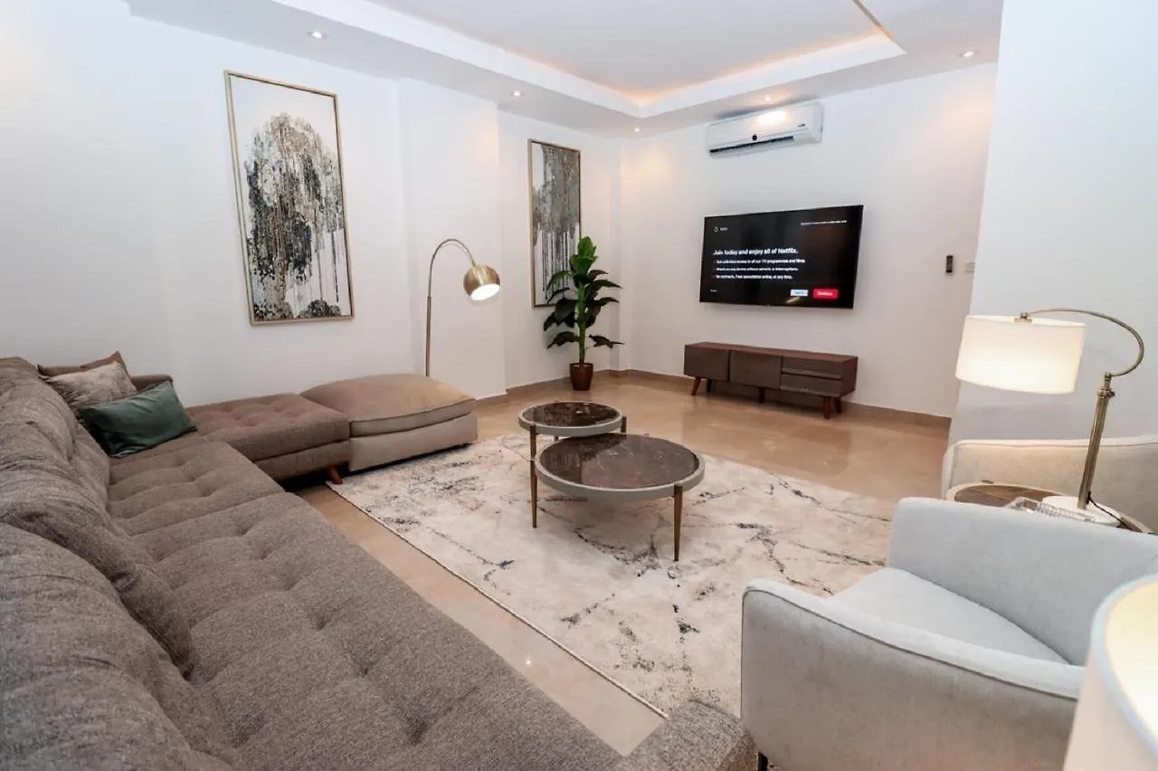 Mabaat - Orient Compound Al Izdihar - 400 Apartment Riyadh Saudi Arabia