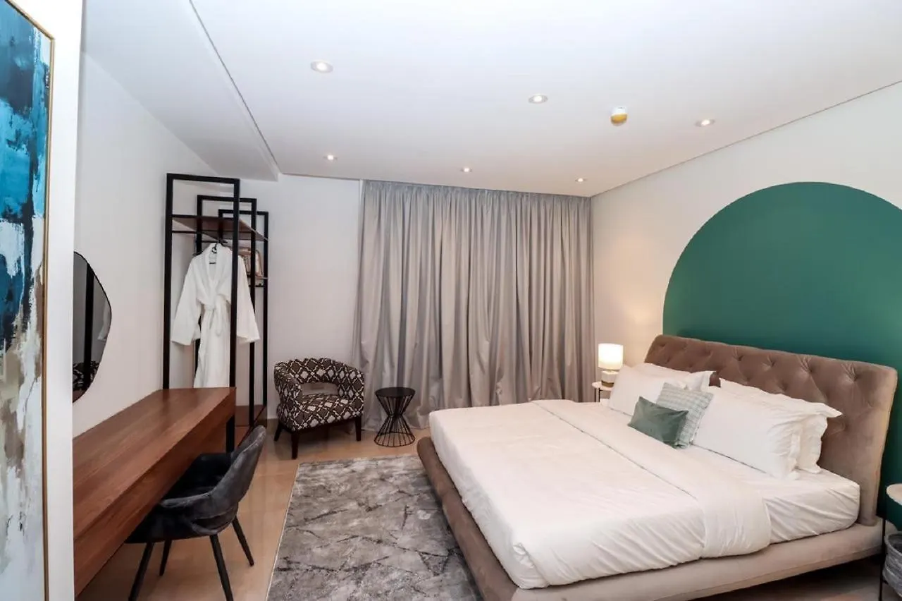 Ferienwohnung Mabaat - Orient Compound Al Izdihar - 400 Riadh