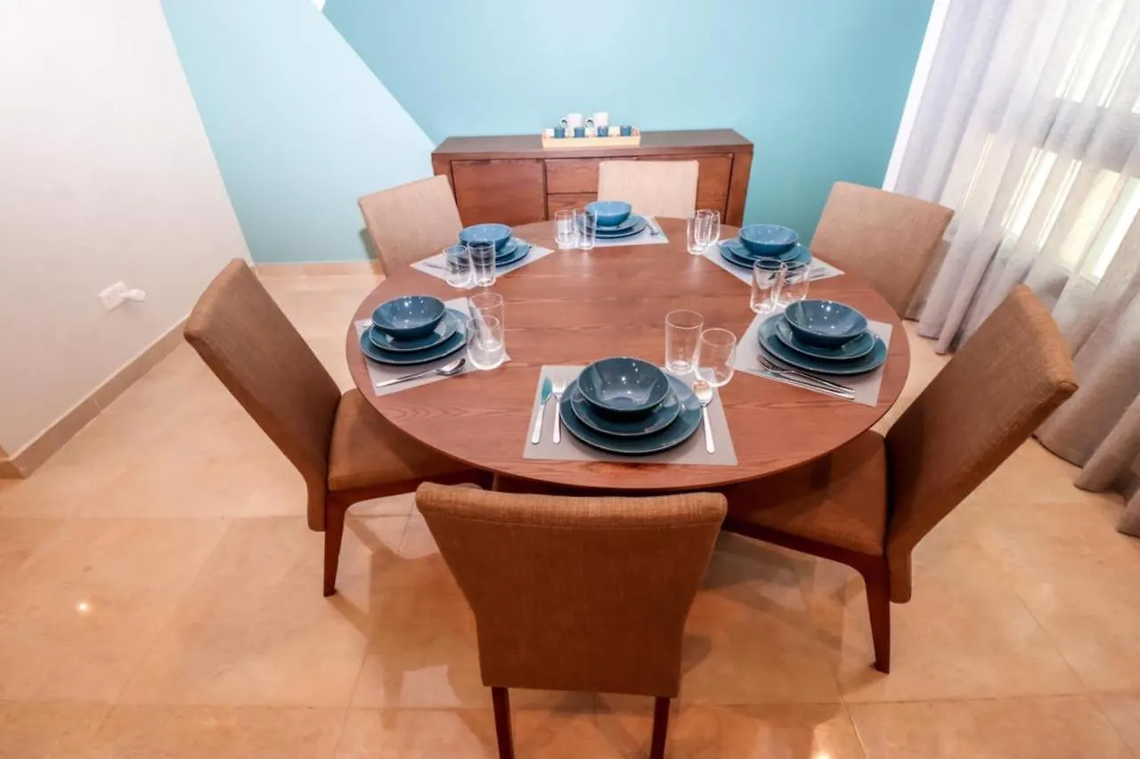 Apartment Ferienwohnung Mabaat - Orient Compound Al Izdihar - 400 Riadh
