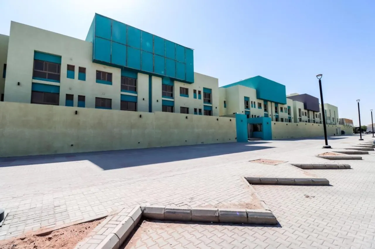 شقة الرياض  في Mabaat - Orient Compound Al Izdihar - 400
